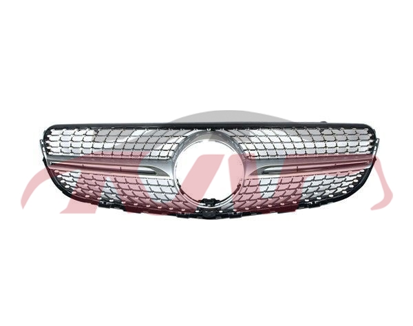 For Benz 565w253 16-19&nbsp;grille&nbsp;, Benz  Plastic Grille, Glc Automotive Accessories-