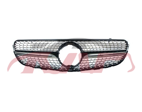 For Benz 565w253 16-19&nbsp;grille&nbsp;, Glc Auto Part, Benz  Grills Car Chrome-