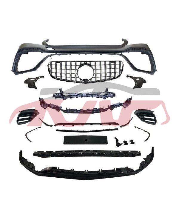 For Benz 565w253 16-19&nbsp;refit Kit&nbsp;, Glc Automotive Accessories, Benz  Auto Refit Kits-