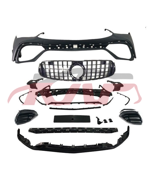 For Benz 565w253 16-19&nbsp;refit Kit&nbsp;, Benz  Car Refitted Parts, Glc Car Spare Parts-