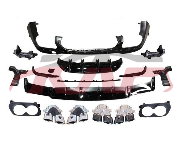 For Benz 2519w253 2020-2023&nbsp;refit Kit&nbsp;, Benz   Car Refitting Kit, Glc Automotive Parts-