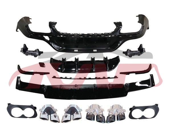 For Benz 2519w253 2020-2023&nbsp;refit Kit&nbsp;, Glc Automotive Accessories, Benz  Auto Refit Kits-