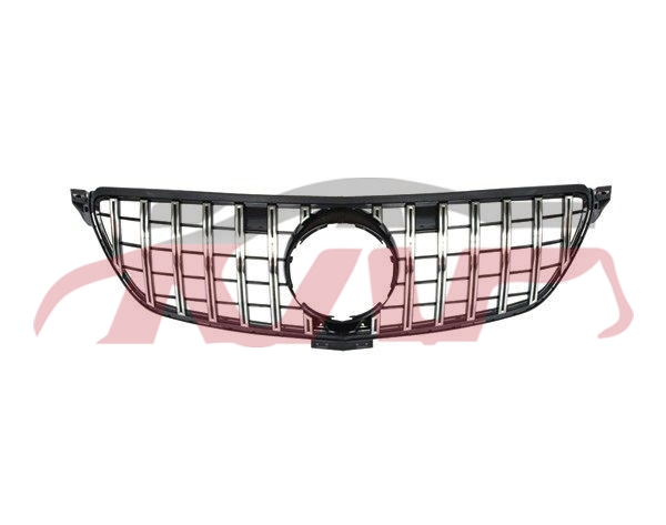 For Benz 1022gle&nbsp;grille&nbsp;, Gle Auto Parts, Benz  Grills For Car-