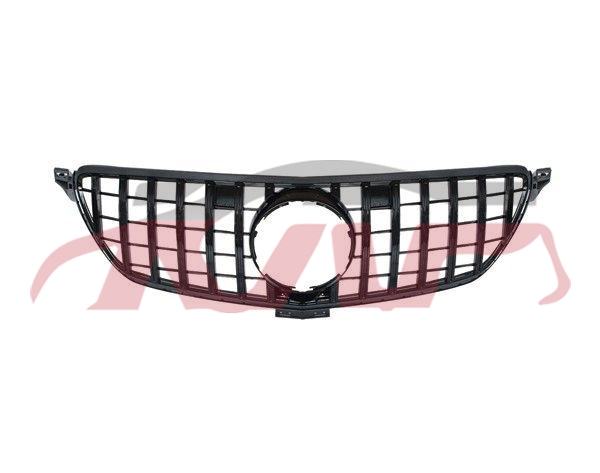 For Benz 1022gle&nbsp;grille&nbsp;, Gle Auto Part, Benz  Grills Guard-