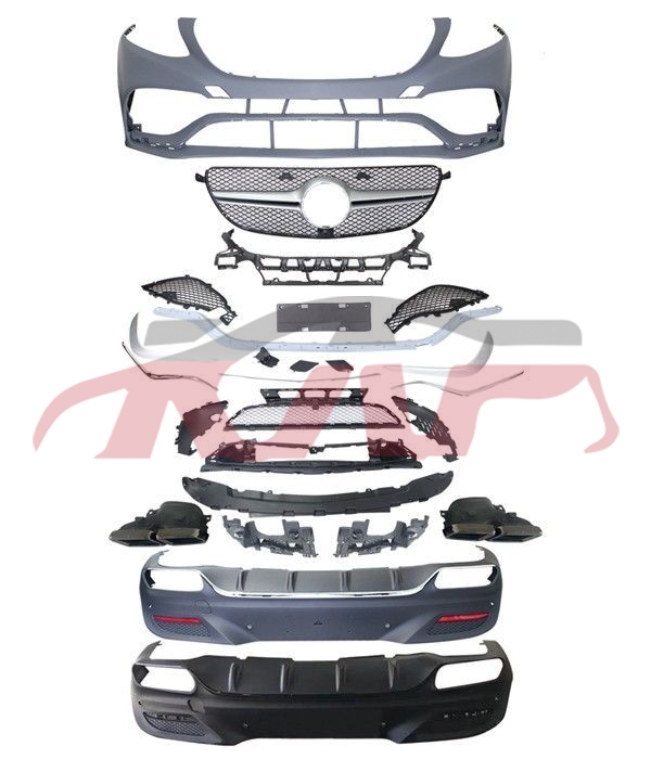 For Benz 1022gle&nbsp;refit Kit&nbsp;, Gle Automotive Parts Headquarters Price, Benz  Car Refit Kit-