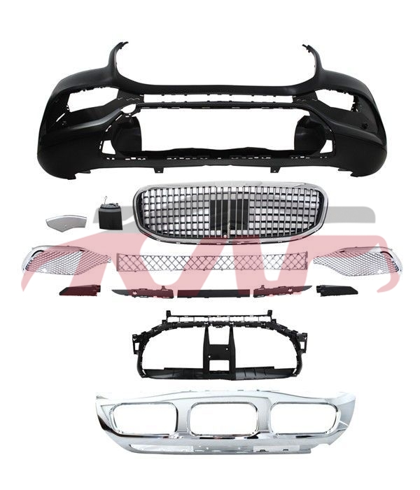 For Benz 2318x167 2020-2023&nbsp;refit Kit&nbsp;, Gls Car Spare Parts, Benz  Auto Modified Parts-