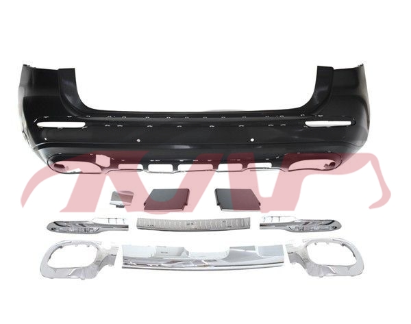 For Benz 2318x167 2020-2023&nbsp;refit Kit&nbsp;, Gls Auto Part Price, Benz  Auto Modified Parts-