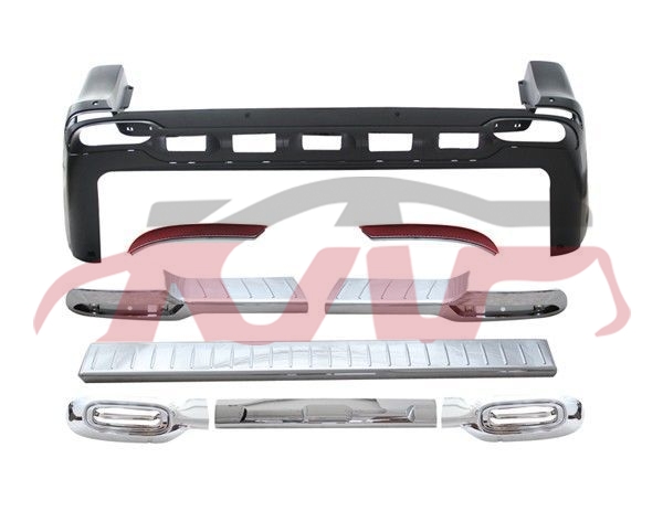 For Benz 585vito 16 New&nbsp;refit Kit&nbsp;, Benz   Auto Refitting Kit, Vito Automotive Accessories Price-