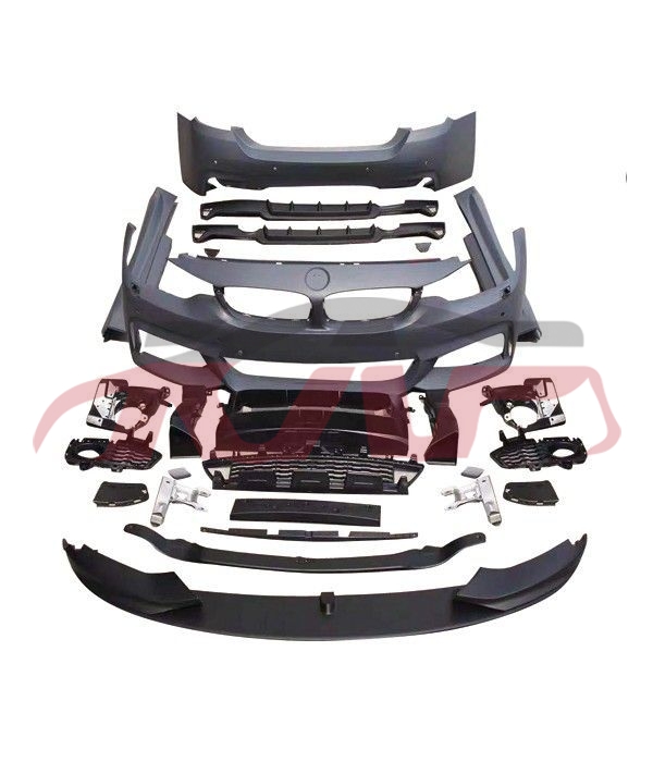 For Bmw 1013f32/f33/f36  2014-2019 refit Kit , Bmw   Car Refit Kits, 4  Parts For Cars