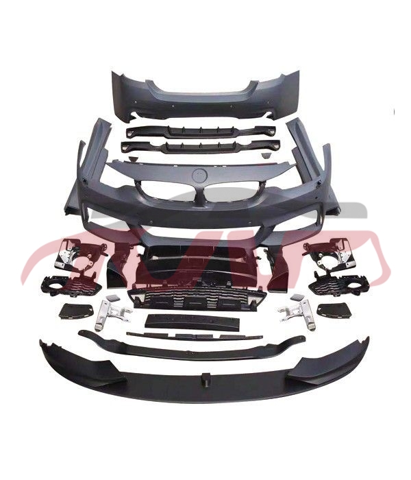 For Bmw 1013f32/f33/f36  2014-2019&nbsp;refit Kit&nbsp;, Bmw   , 4  Parts For Cars-