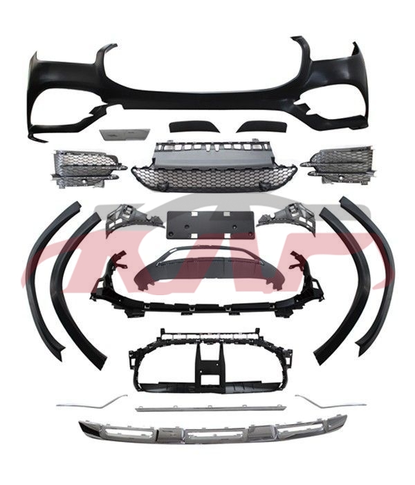 For Benz 2109x166&nbsp;refit Kit&nbsp;, Gls Accessories, Benz   Auto Modified Kit-
