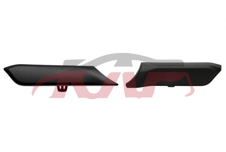 For Dodge 25772019 Ram&nbsp;rear Bumper Lower Side Trim&nbsp;68299094ab   68299095ab, Ram Auto Part, Dodge  Water Tank Side Guard-68299094AB   68299095AB