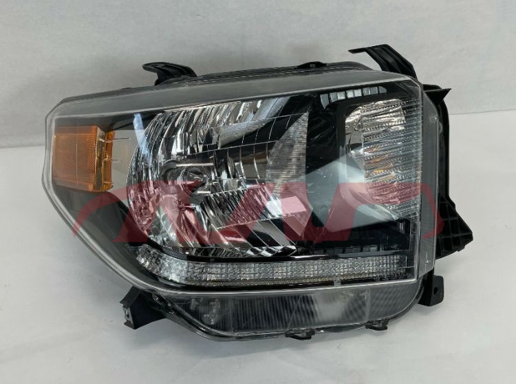 For Toyota 11352014-2015 Tundra&nbsp;head Lamp W/day Lampse Black)&nbsp;l:81150-0c130 R:81110-0c130, Tundra Automotive Accessorie, Toyota  Headlight Lamps-L:81150-0C130 R:81110-0C130