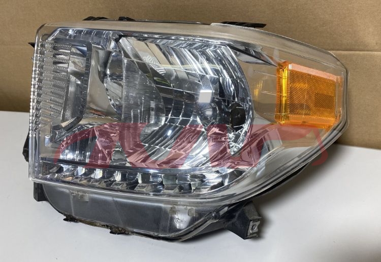 For Toyota 11352014-2015 Tundra&nbsp;head Lamp W/o Day Lample White)&nbsp;l:81150-0c091 R:81110-0c091, Toyota  Car Lamp, Tundra Parts Suvs Price-L:81150-0C091 R:81110-0C091