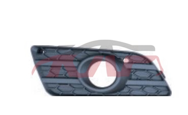 For Mitsubishi 21832013 Lancer&nbsp;fog Lamp Cover W/hole&nbsp;, Lancer Car Accessorie Catalog, Mitsubishi  Fog Light Cover Assembled Without Holes-