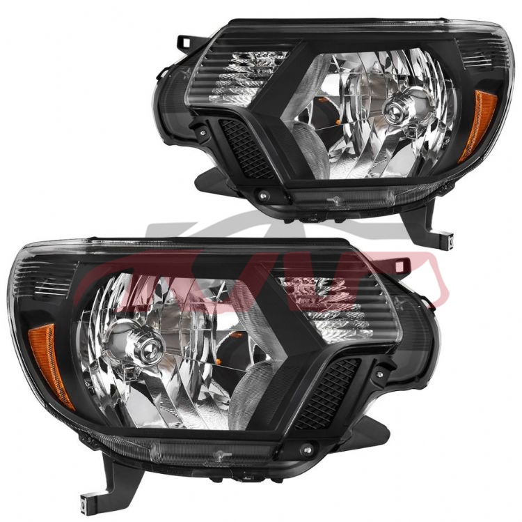 For Toyota 6512012-2015 Tacoma&nbsp;head Lamp&nbsp;, Tacoma Car Accessories Catalog, Toyota   Headlight Headlamp-