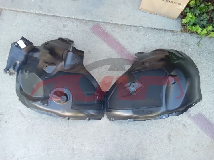 For Tesla 2312model Y 2016-2020&nbsp;front Inner Fender&nbsp;1492614-00-a 1492613-00-a, Tesla  Wheel Arch, Model Y Automotive Accessories Price-1492614-00-A 1492613-00-A