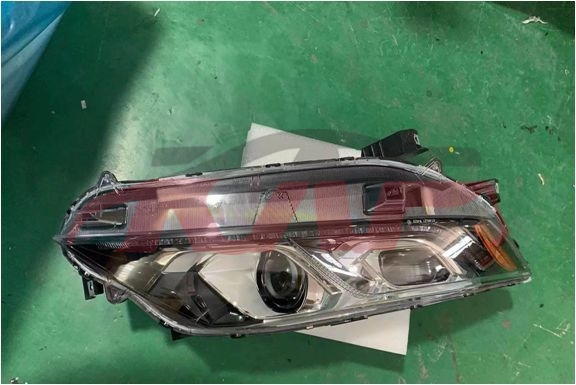 For Mitsubishi 19742018 Eclipse Cross&nbsp;head Lamp, Yellow&nbsp;8301d319  8301d320, Mitsubishi  Car Light, Eclipse Cross Automotive Parts-8301D319  8301D320