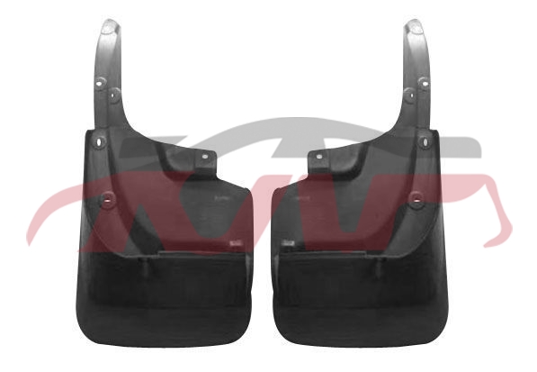 For Toyota 2362012-2015 Land Cruiser Fj200&nbsp;rear Mud Guard 2pc/set&nbsp;, Land Cruiser Accessories, Toyota  Auto Part-