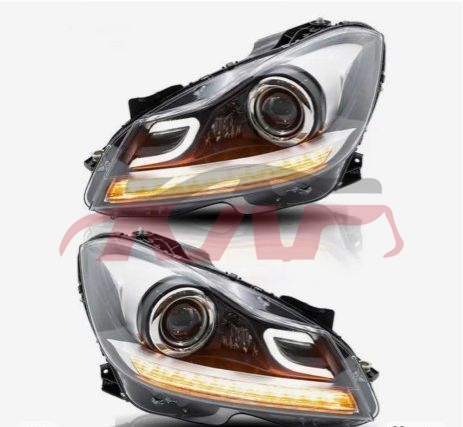 For Benz 475w204 11-12&nbsp;head Lamp,1,dd&nbsp;, Benz  Car Headlamps, C-class List Of Auto Parts-