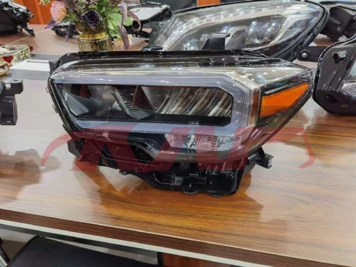 For Toyota 8212016-2020 Tacoma&nbsp;head Lamp,1,dd&nbsp;, Tacoma Advance Auto Parts, Toyota  Auto Headlight-