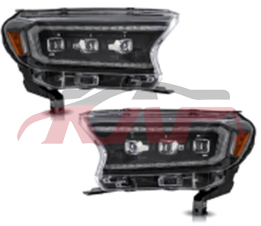 For Ford 10972015 Ranger&nbsp;head Lamp,1,dd&nbsp;, Ranger Auto Body Parts Price, Ford  Headlight-