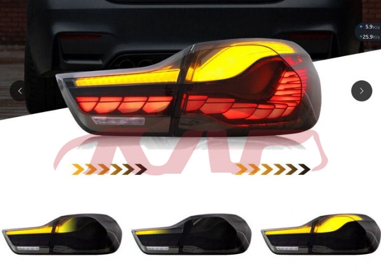 For Bmw 1013f32/f33/f36  2014-2019&nbsp;tail Lamp,3,wd&nbsp;, 4  Auto Parts Shop, Bmw  Auto Part-