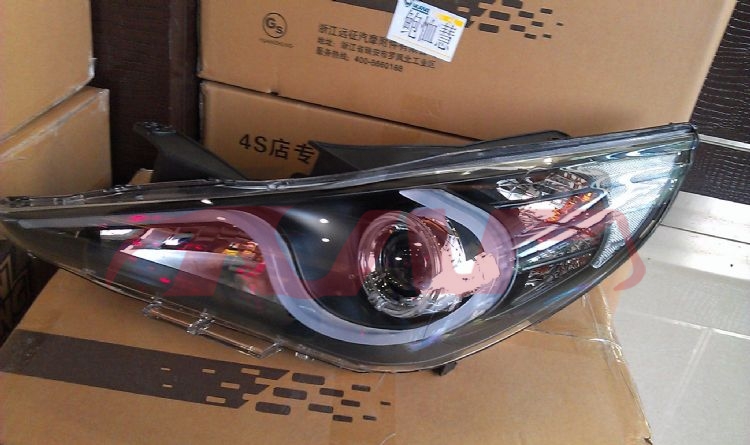 For Hyundai 9972011 Yf Sonata&nbsp;head Lamp,1,dd&nbsp;, Hyundai  Auto Headlights, Sonata Auto Part Price-