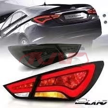 For Hyundai 9972011 Yf Sonata&nbsp;tail Lamp,3,wd&nbsp;, Sonata Automotive Parts, Hyundai  Auto Part-