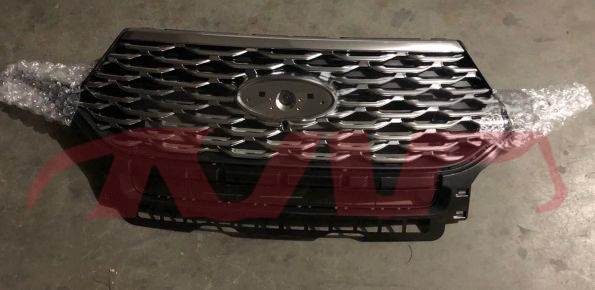 For Ford 23252020 Explorer&nbsp;grille, Deluxe&nbsp;lb5b-8200-ebw, Ford  Grille Assembly, Explorer  Accessories-LB5B-8200-EBW