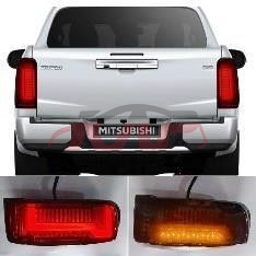 For Mitsubishi 20522019 L200&nbsp;tail Lamp, Led&nbsp;, Mitsubishi  Auto Part, Triton Car Accessorie-