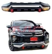 For Mitsubishi 20522019 L200&nbsp;front Bumper&nbsp;, Mitsubishi  Front Bumper Cover, Triton Auto Parts Prices-