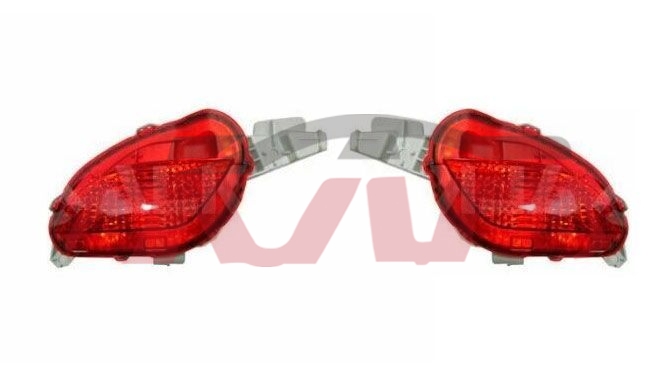 For Toyota 26722015-2017 Yaris&nbsp;rear  Fog Lamp&nbsp;l 81591-0d190 R 81581-0d230, Toyota  Fog Light, Yaris Accessories-L 81591-0D190 R 81581-0D230