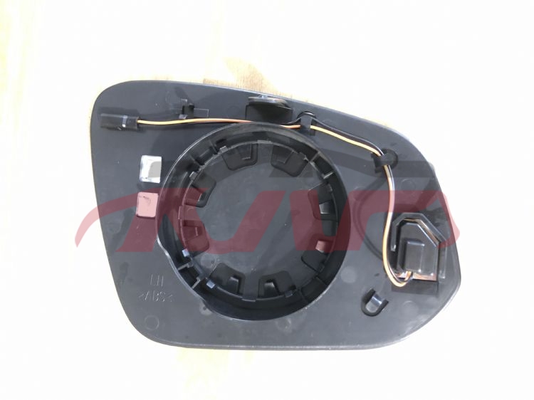For Toyota 2412014-2015 Rav4 reversing Mirror Lens , Rav4 Accessories Price, Toyota  Mirror Eyeglass-
