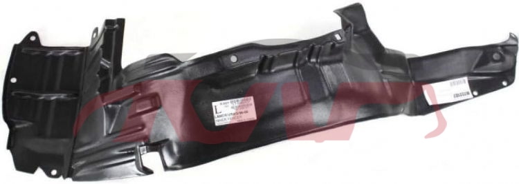 For Mitsubishi 2031391997 Mirage&nbsp;inner Fender&nbsp;mi1248101 + Mi1249101 | Mr241357 + Mr241358, Mitsubishi  Wheel Wells Liners, Mirage List Of Auto Parts-MI1248101 + MI1249101 | MR241357 + MR241358