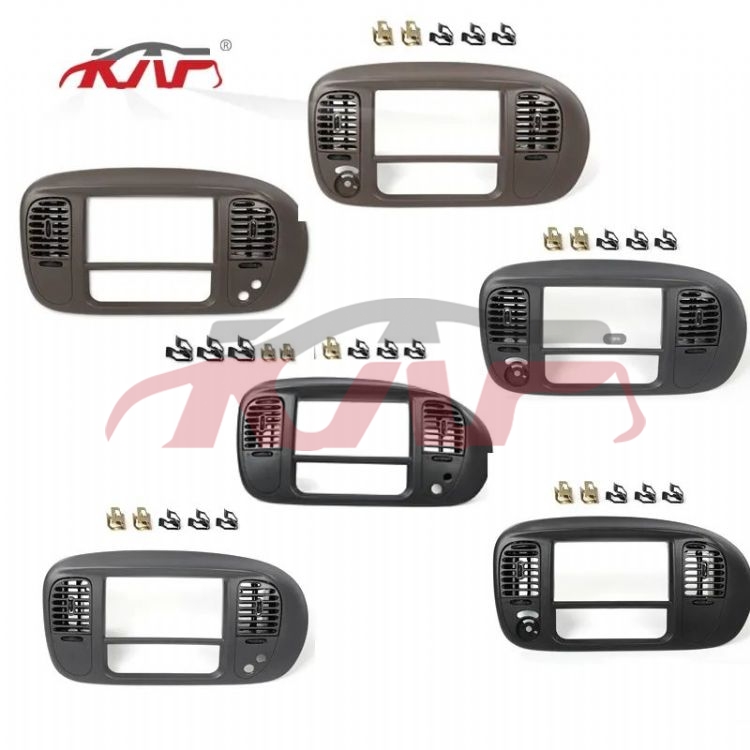 For Ford 2031401997-2003 F150&nbsp;trim Bezel Panel Instrument Panel Cover&nbsp;, Ford  Car Lamps, F150  Pickup Truck Automobile Parts-