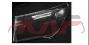 For Toyota 2362012-2015 Land Cruiser Fj200&nbsp;head Light Cover&nbsp;, Toyota  Head Lamp Cover, Land Cruiser Automotive Parts-