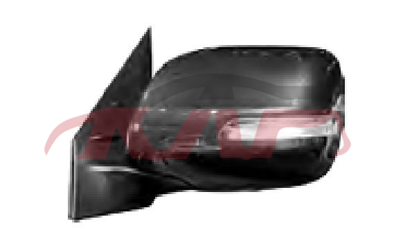 For Toyota 2362012-2015 Land Cruiser Fj200&nbsp;door Mirror, 7lines&nbsp;, Toyota  Auto Part, Land Cruiser Automotive Parts-