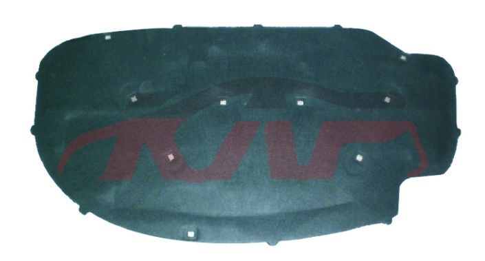 For V.w. 7682005 Sagitar&nbsp;insulation Cover Pad&nbsp;, V.w.  Hardtop Heat Insulation Pad Mat, Sagitar Auto Parts Prices-