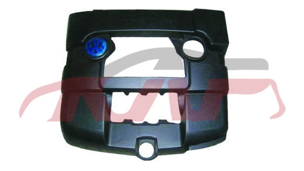 For V.w. 7682005 Sagitar&nbsp;engine Upper Cover&nbsp;, Sagitar Accessories, V.w.  Auto Trunk Plate-