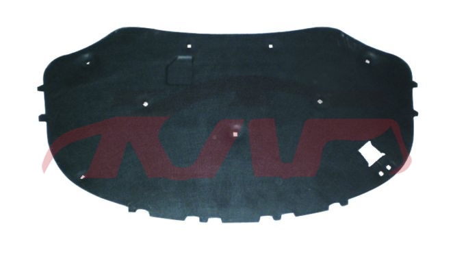 For V.w. 844magotan B6 insulation Cover Pad , V.w.   Heat Insulation Kit, Magotan Car Accessorie-