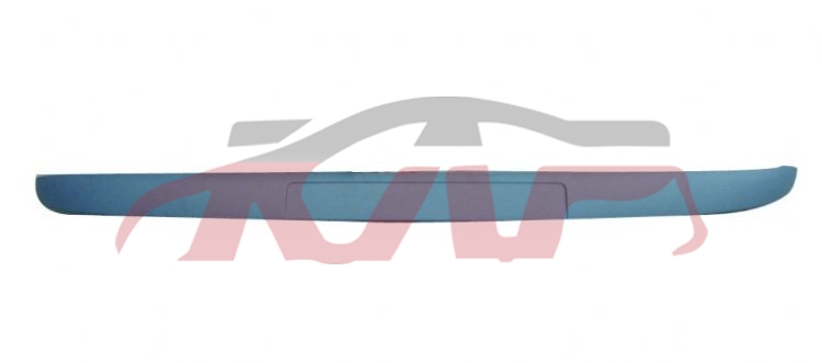 For V.w. 7602007-2010 Touran&nbsp;front Bumper Trim Strip&nbsp;, V.w.  Auto Part, Touran Parts Suvs Price-