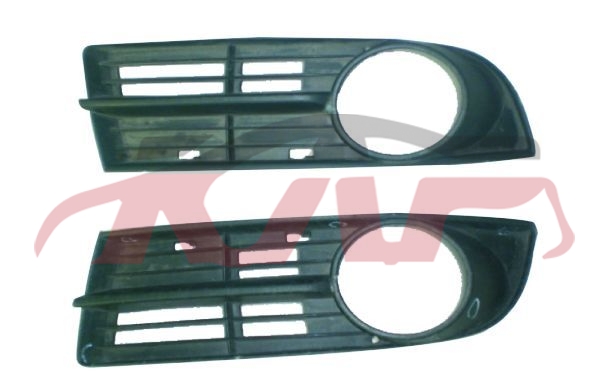 For V.w. 7602007-2010 Touran&nbsp;fog Lamp Cover&nbsp;, Touran Automotive Accessorie, V.w.  Foglights Cover-