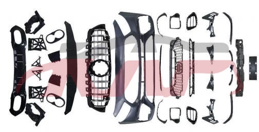 For Benz 1030w177&nbsp;refit Kit&nbsp;, Benz   Auto Modified Part, Gla Auto Part-