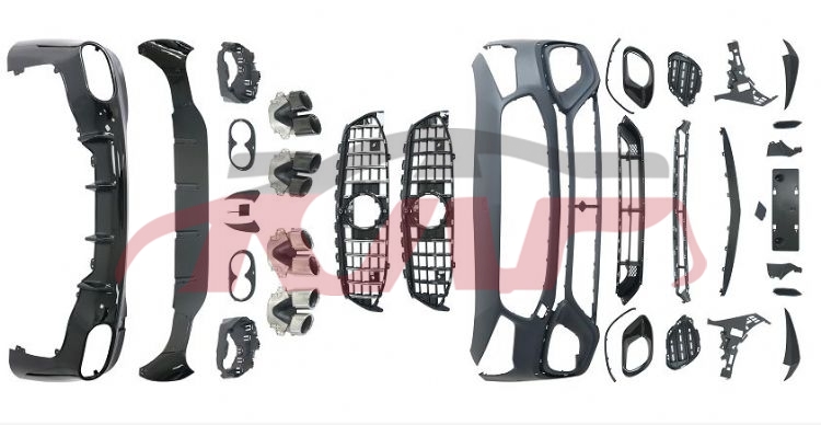 For Benz 2503w118&nbsp;refit Kit&nbsp;, Cla Accessories, Benz   -