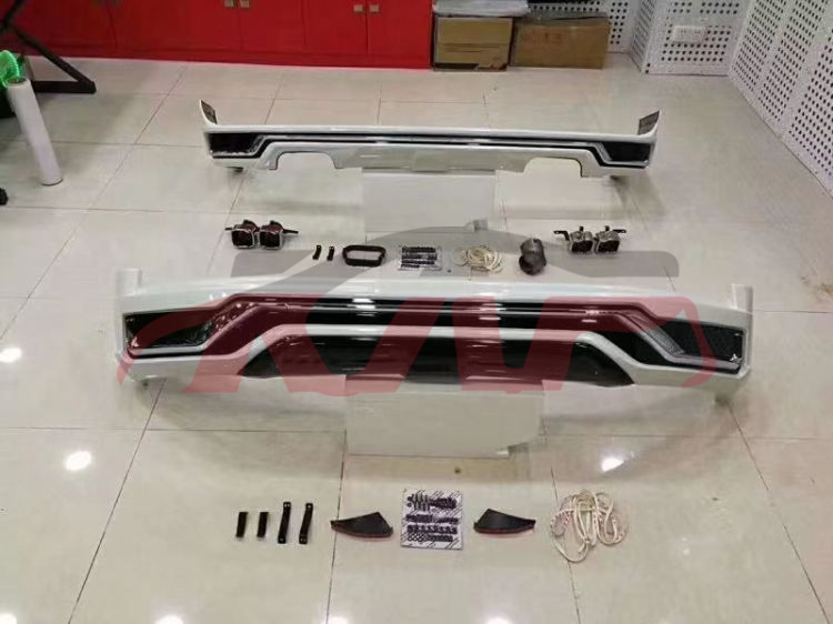 For Toyota 2352016-2018 Landcruiser Fj200&nbsp;refit Kits&nbsp;, Toyota  Side Body Moulding, Land Cruiser List Of Auto Parts-