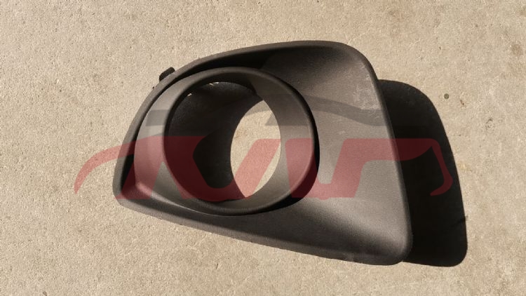 For Mazda 5502007-2011 Mazda 2&nbsp;fog Lamp Cover&nbsp;, Mazda 2 Car Accessories Catalog, Mazda  Fog Light Cover Assembled Without Holes-