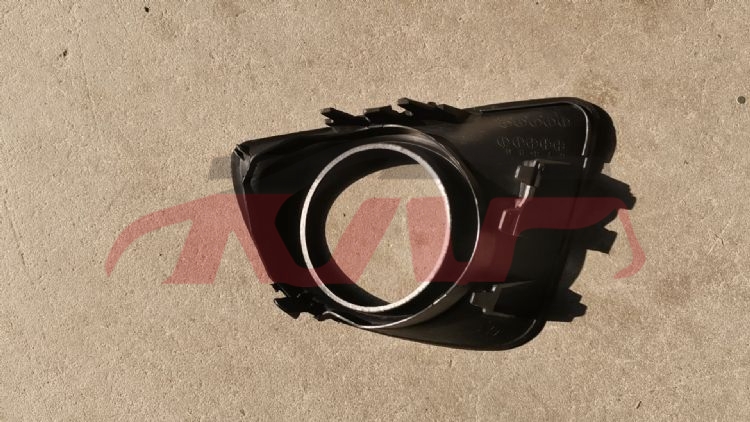 For Mazda 5502007-2011 Mazda 2&nbsp;fog Lamp Cover&nbsp;, Mazda 2 Car Accessories Catalog, Mazda  Fog Light Cover Assembled Without Holes-