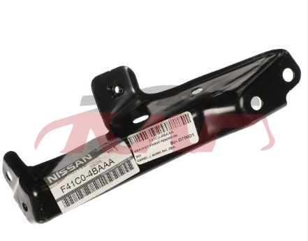 For Nissan 12112017 -2019 X-trail/rogue&nbsp;leaf Plate Bracket&nbsp;f41c0-4baaa     F41c1-4baaa, Nissan  Headlight Mounting Bracket, X-trail Rogue) Parts Suvs Price-F41C0-4BAAA     F41C1-4BAAA