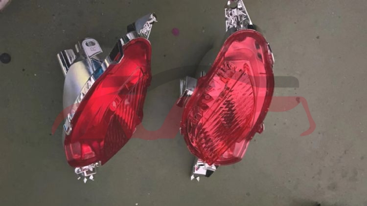 For Toyota 26722015-2017 Yaris&nbsp;rear  Fog Lamp&nbsp;l 81591-0d190 R 81581-0d230, Toyota  Fog Light, Yaris Accessories-L 81591-0D190 R 81581-0D230